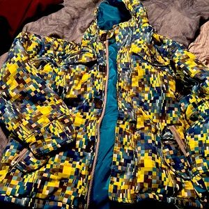 Super nice and warm Nike 6.0 coat